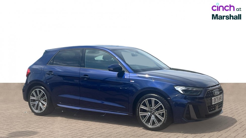2025 Audi A1