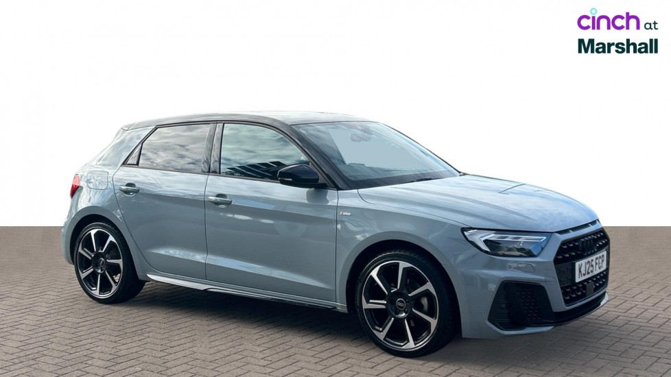 2025 Audi A1