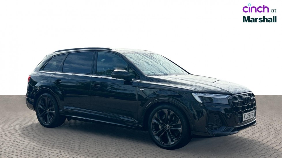 2025 Audi Q7