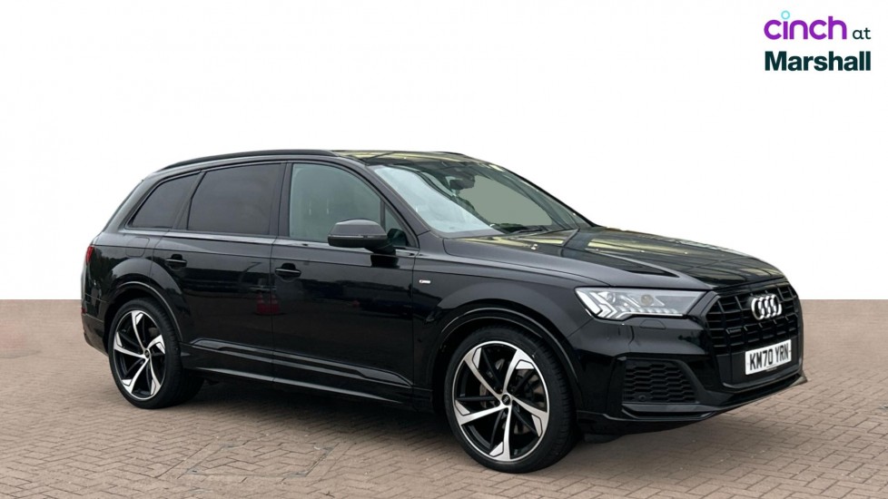 2020 Audi Q7