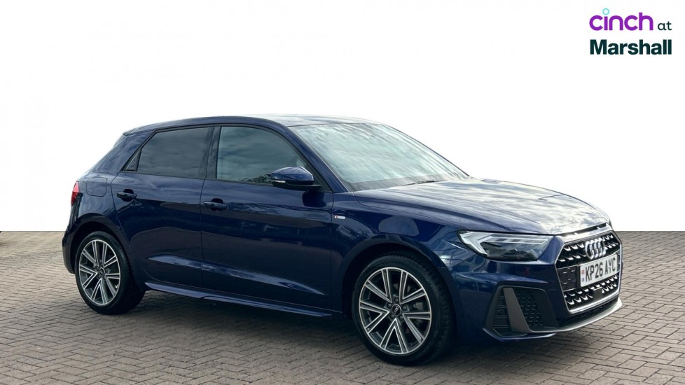 2026 Audi A1