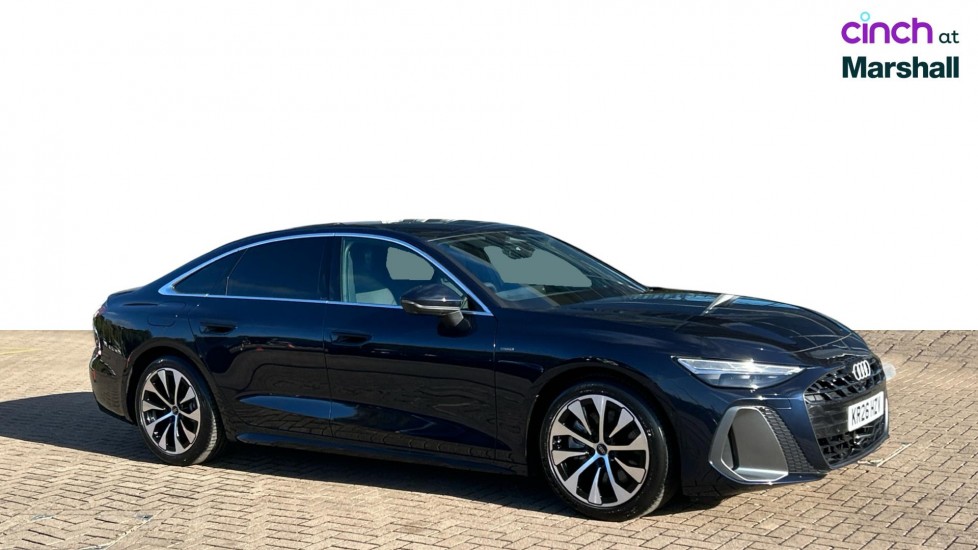 2026 Audi A6
