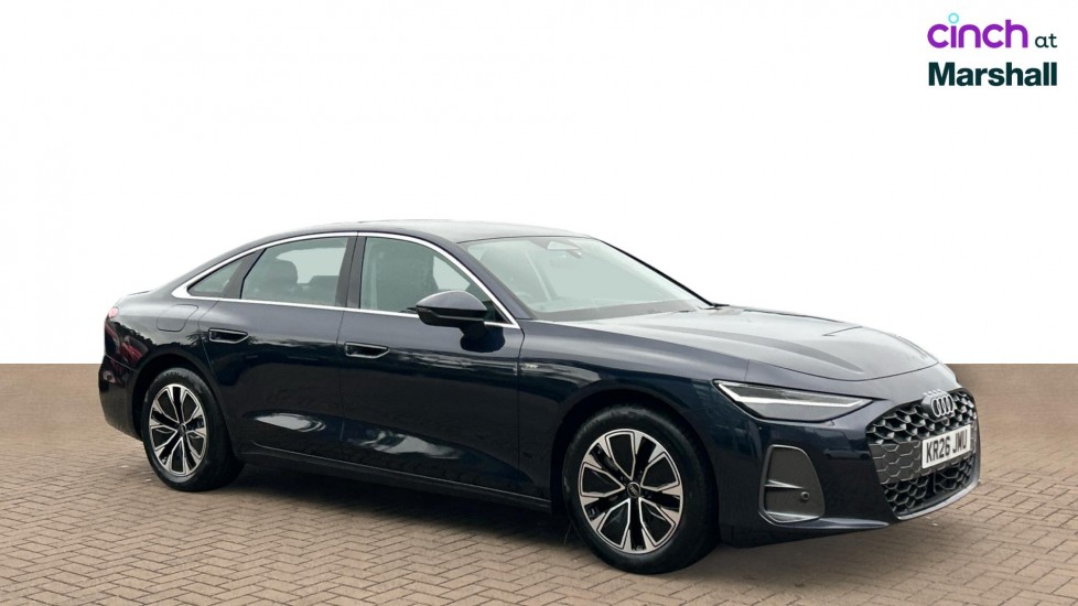 2026 Audi A6