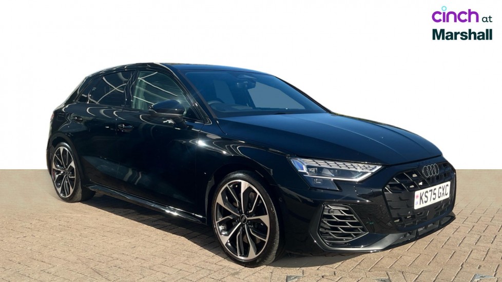 2025 Audi S3