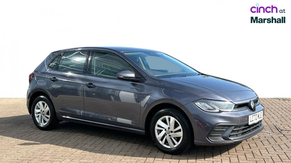 2022 Volkswagen Polo