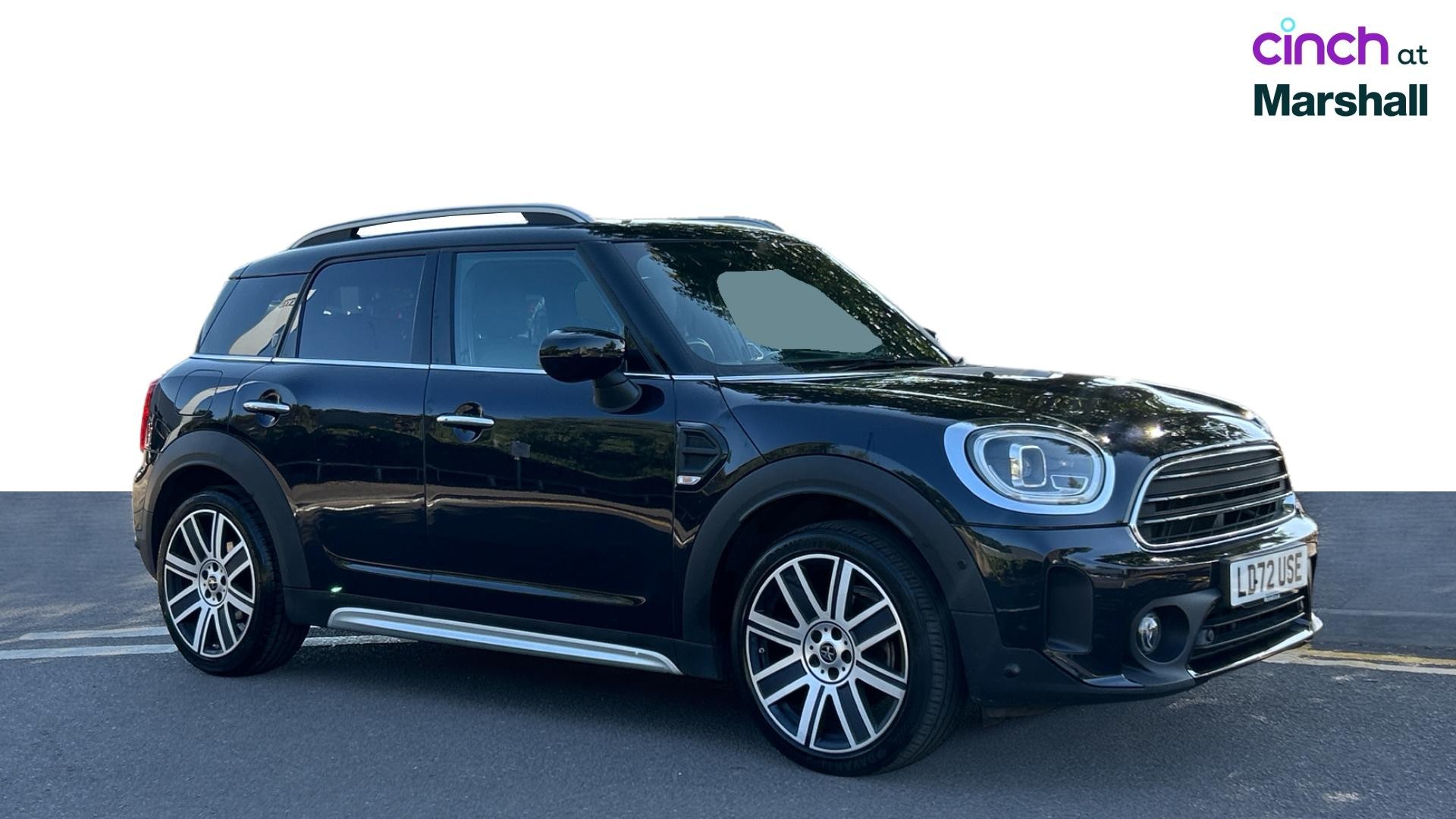 MINI Countryman listing photo
