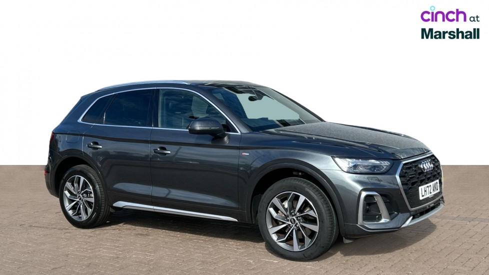 2022 Audi Q5