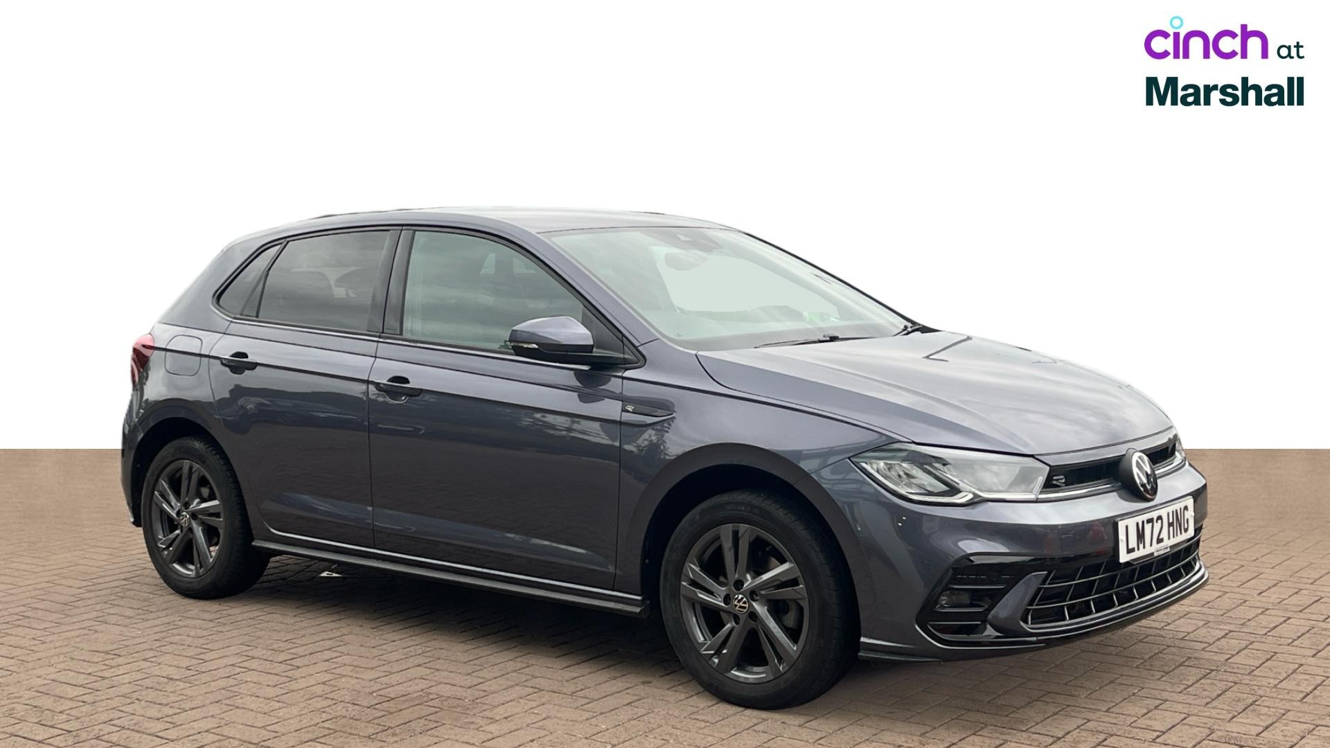 Volkswagen Polo dealer public-web source image