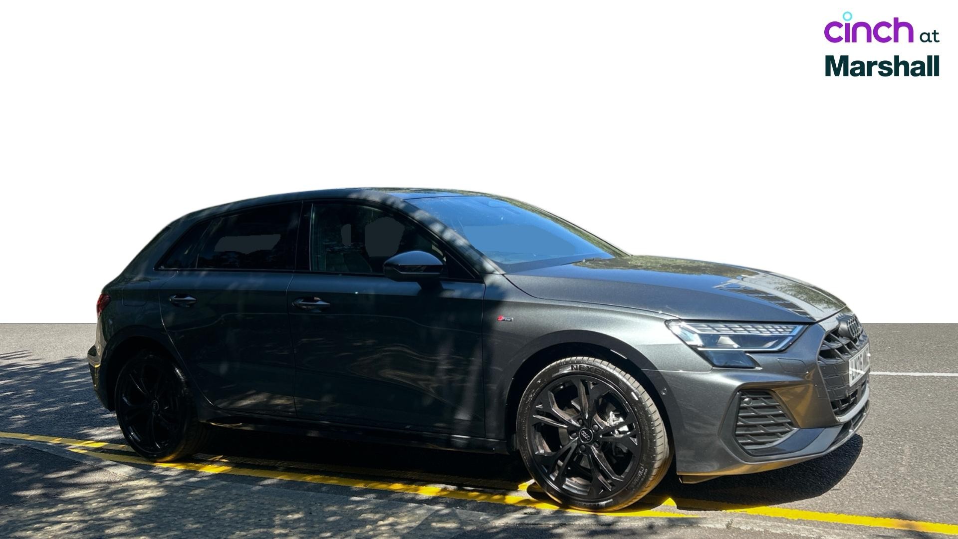 Audi A3 listing photo