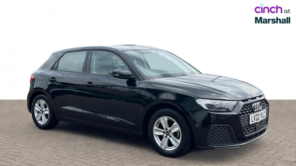 Audi A1 25 Tfsi Technik 5dr - 2022 | 21,582 miles | Petrol | Manual