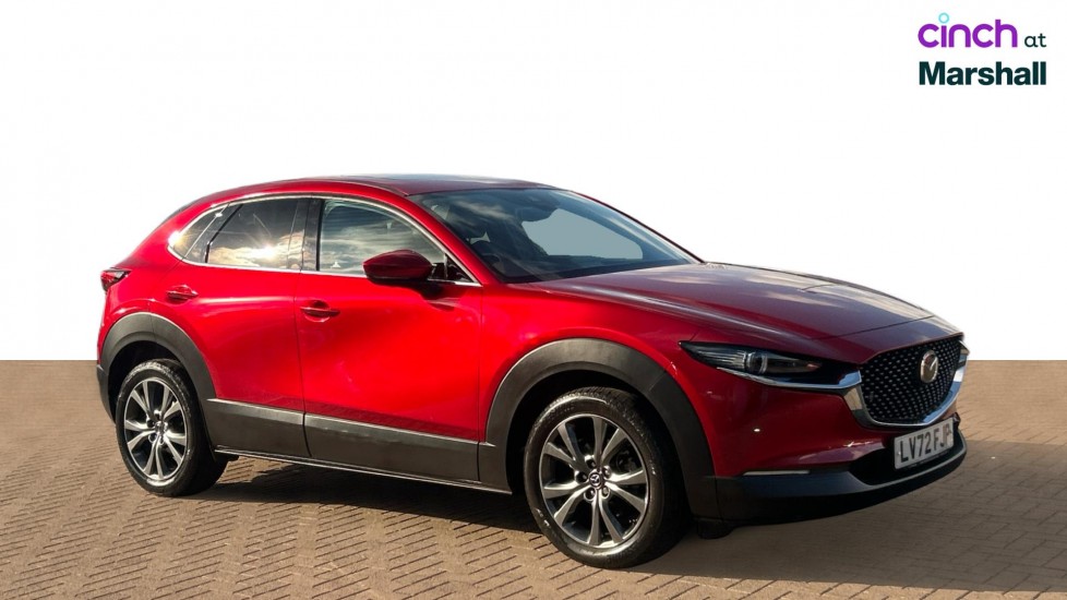 2022 Mazda CX-30
