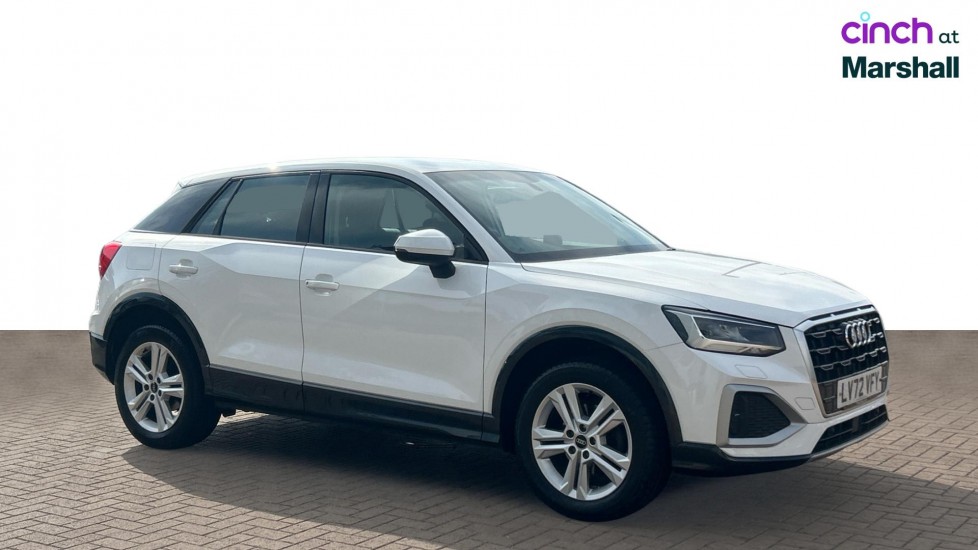 2022 Audi Q2