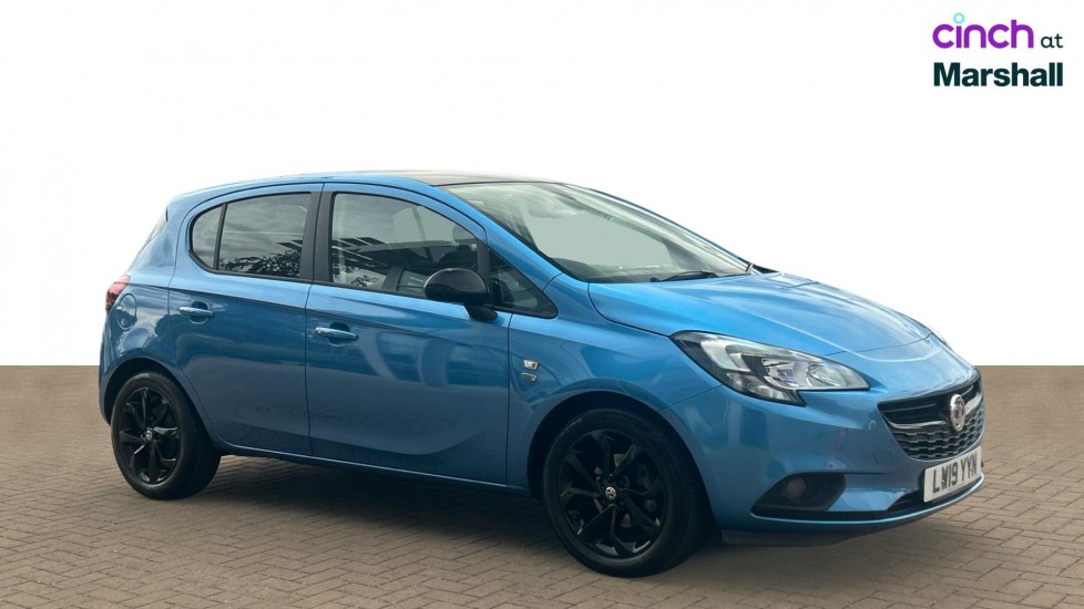 2019 Vauxhall Corsa