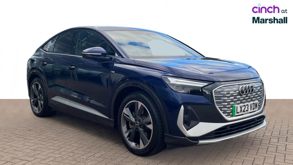 2023 Audi Q4 e-tron