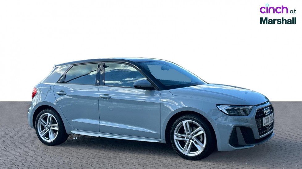 2020 Audi A1