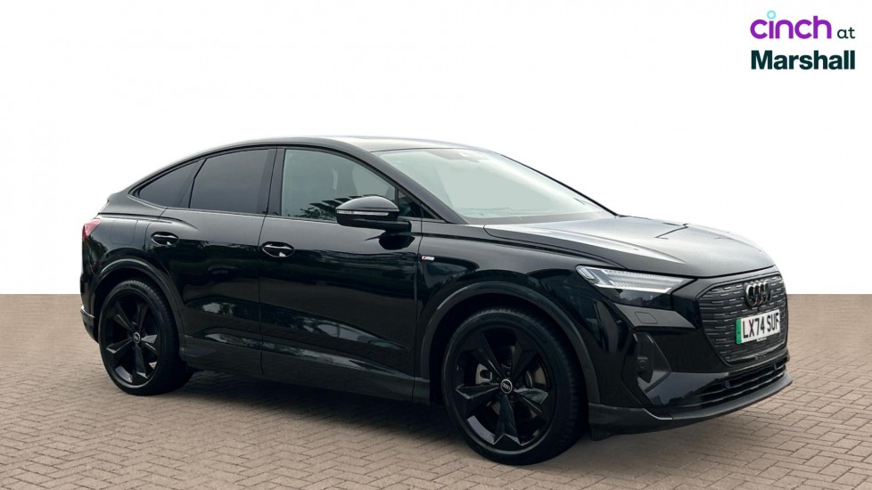 2025 Audi Q4 e-tron