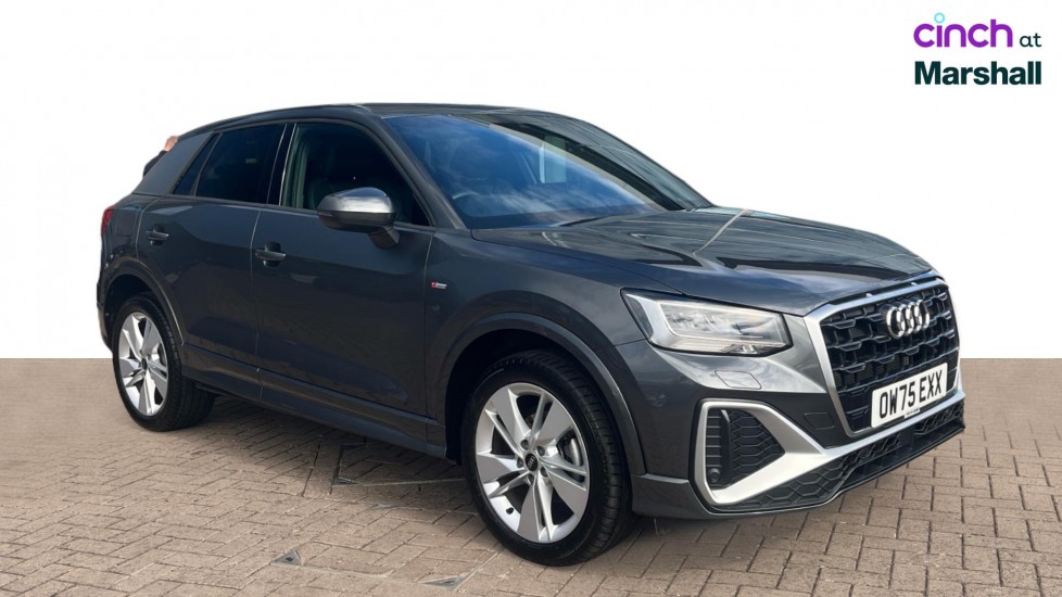 2025 Audi Q2