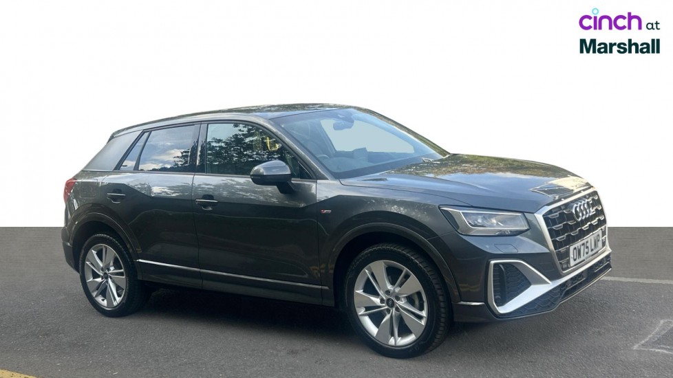 2025 Audi Q2