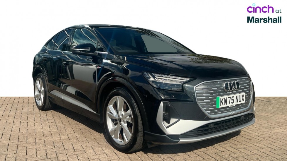 2026 Audi Q4 e-tron