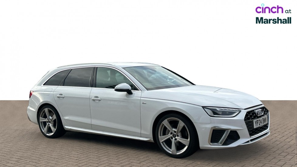 2024 Audi A4