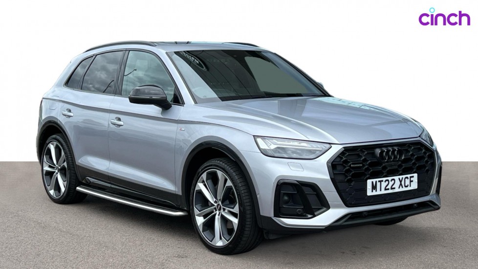 2022 Audi Q5