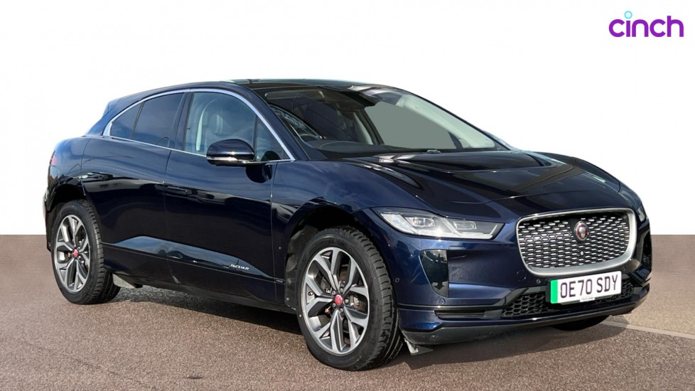 2020 Jaguar I-Pace
