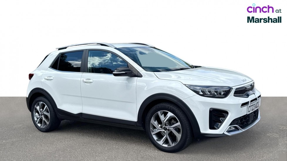 2023 KIA Stonic
