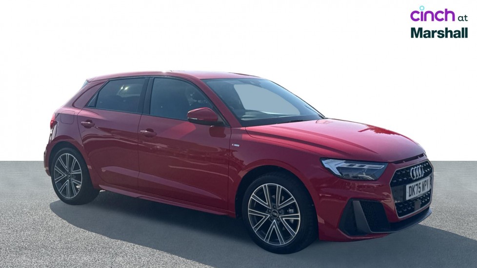 2025 Audi A1