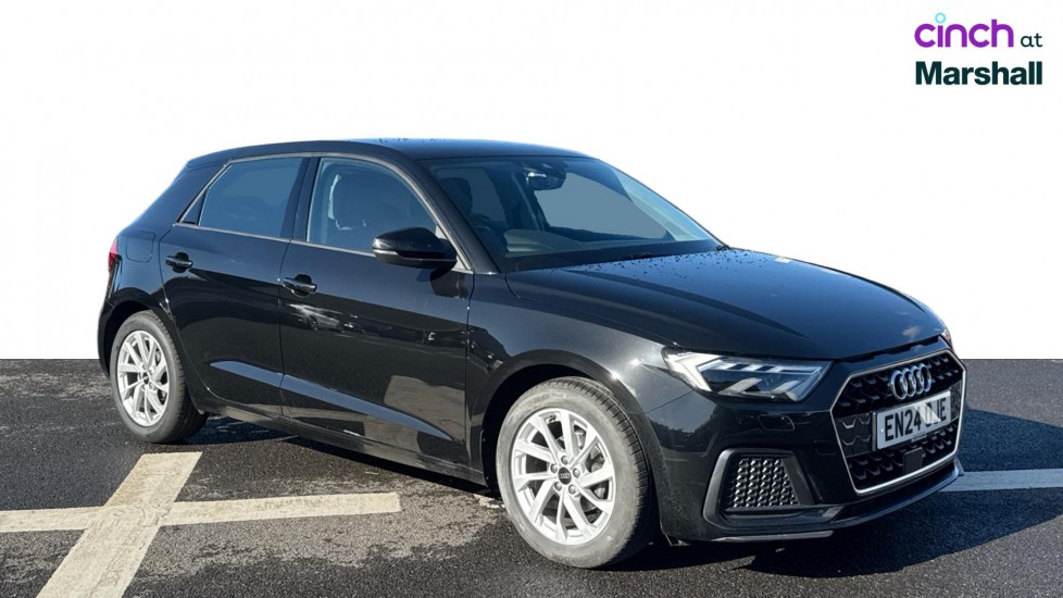 2024 Audi A1