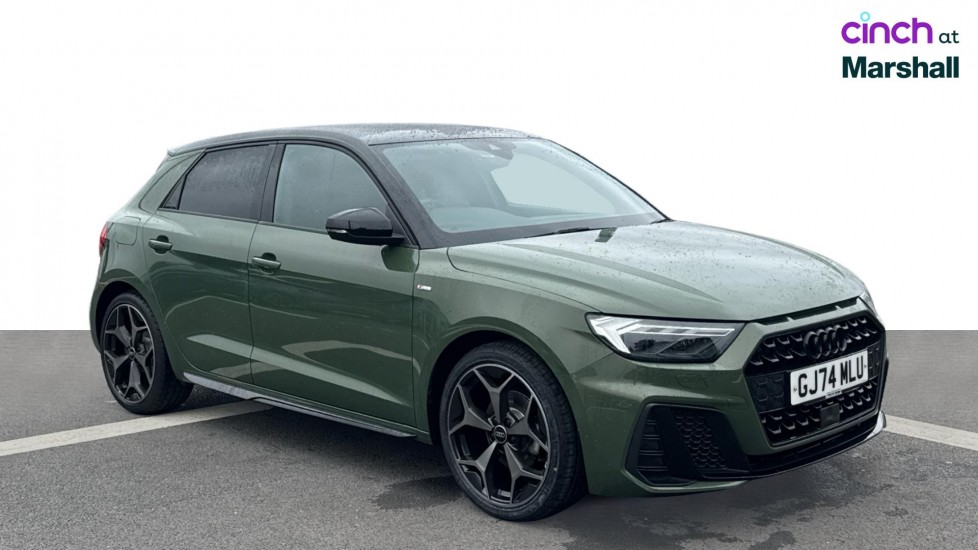 2024 Audi A1