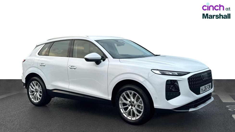 2026 Audi Q3