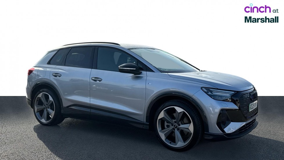 2025 Audi Q4 e-tron