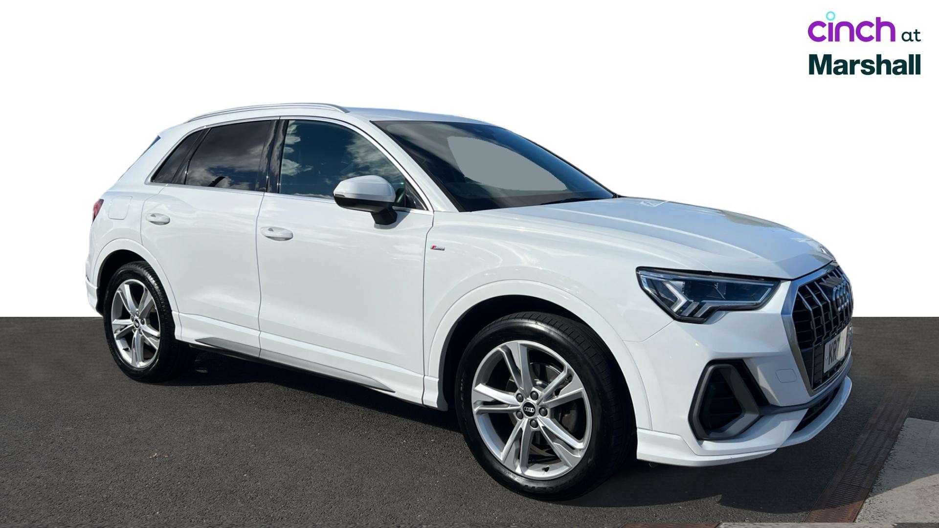 Audi Q3 dealer public-web source image