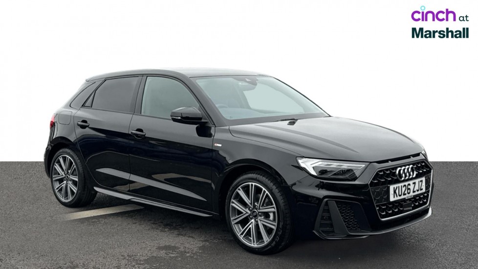 2026 Audi A1