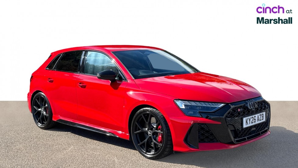 2026 Audi RS 3