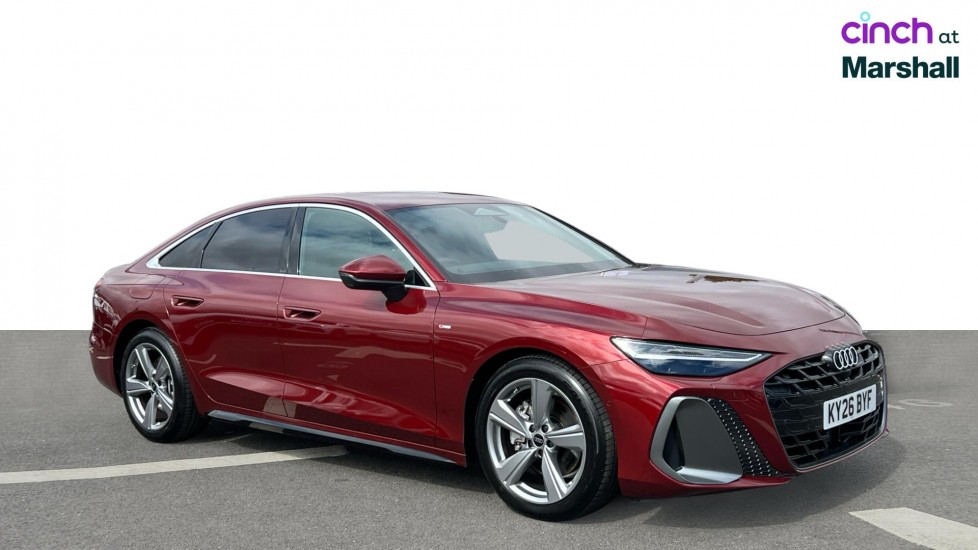 2026 Audi A6