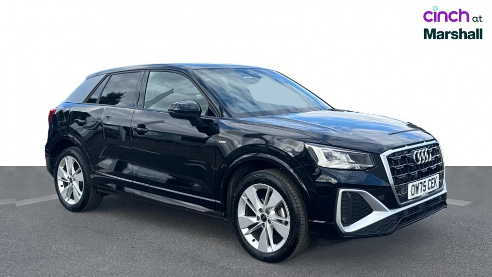 2025 Audi Q2