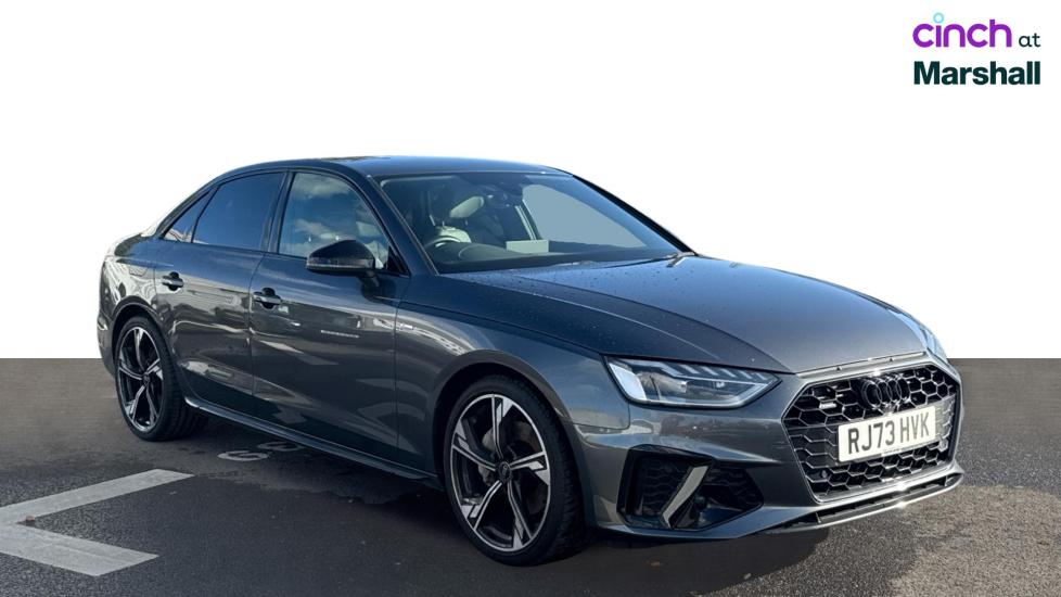 2023 Audi A4