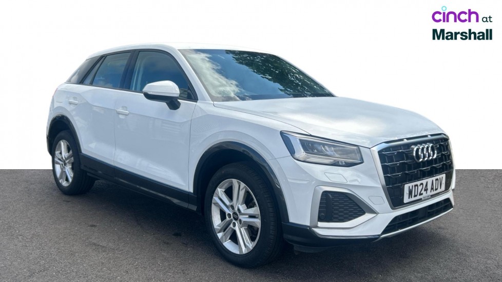 2024 Audi Q2