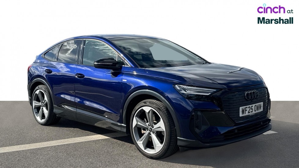 2025 Audi Q4 e-tron