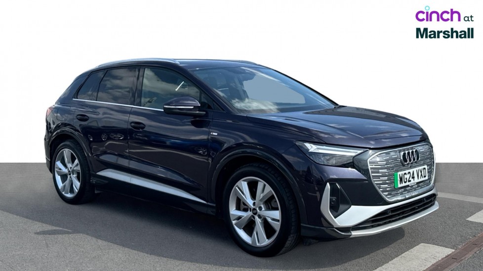 2024 Audi Q4 e-tron