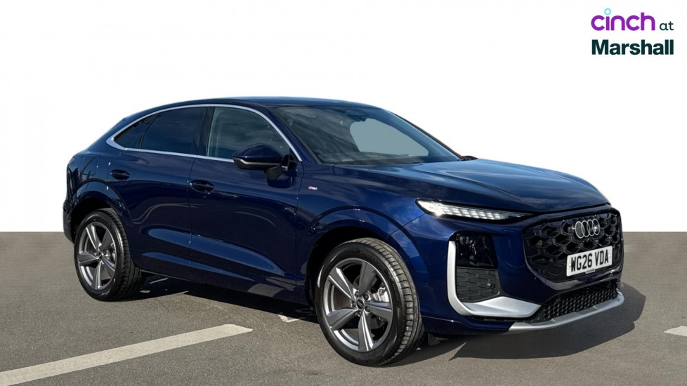 2026 Audi Q3