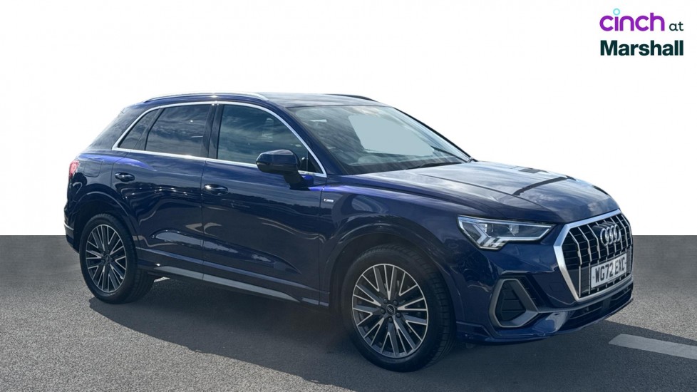 2022 Audi Q3