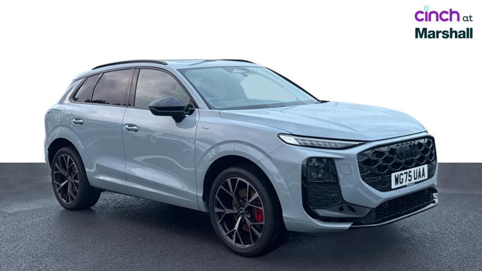 2025 Audi Q3