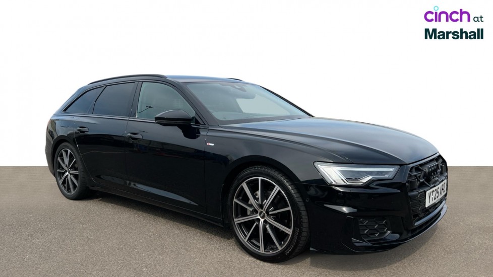 2025 Audi A6