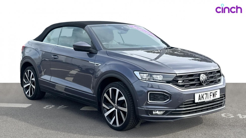 2021 Volkswagen T-Roc