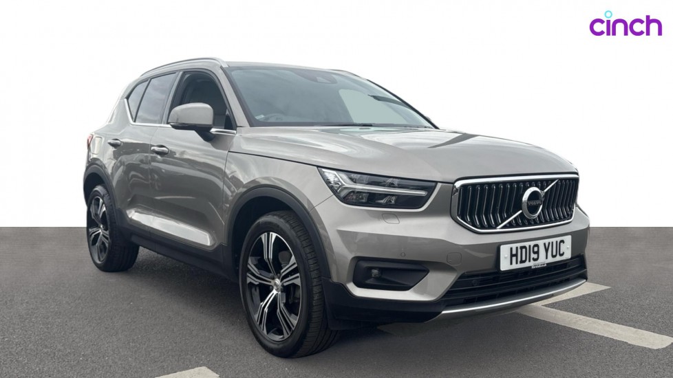 2019 Volvo XC40