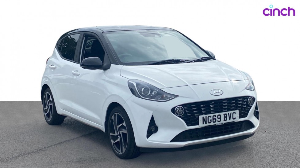 2020 Hyundai i10