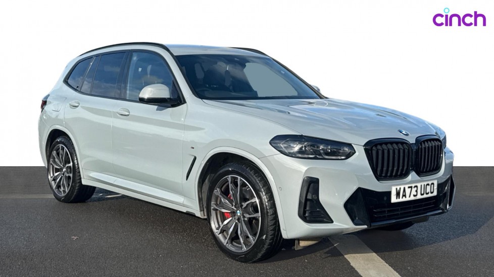 2023 BMW X3