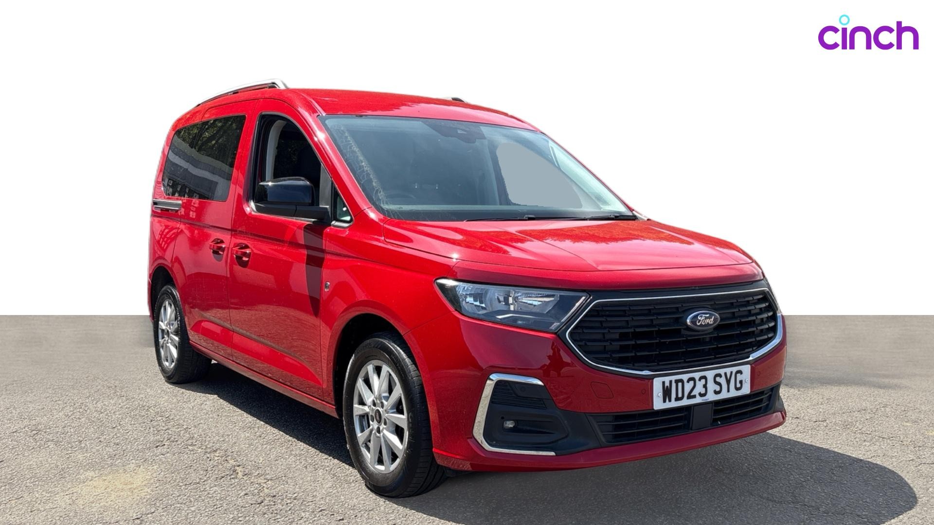 Ford Tourneo Connect listing photo